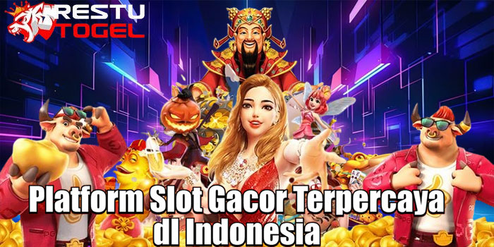 RESTUTOGEL – Platform Slot Gacor Terpercaya dI Indonesia