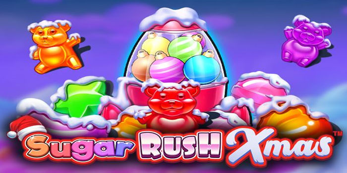 Tips Menang Sugar Rush Xmas Di Situs Pakhoki