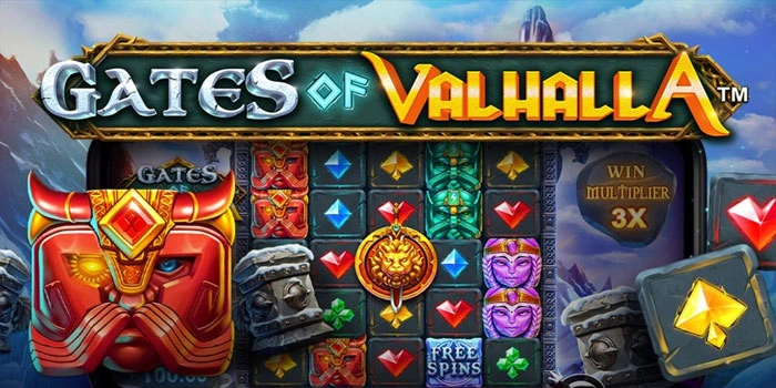 Trik Menguasai Big Win Slot Gates Of Valhalla Pakai Pola Dinamis