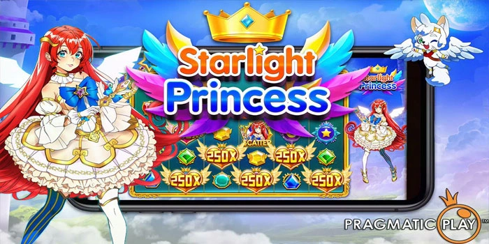 Rahasia Para Ahli Menaklukkan Jackpot di Slot Starlight Princess